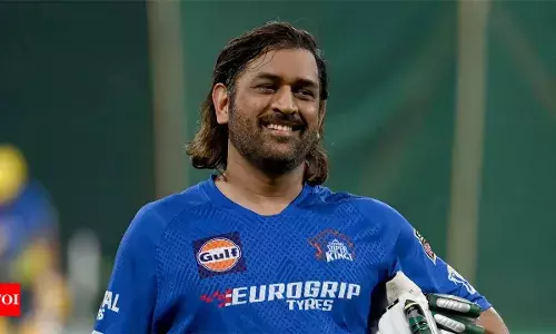 Dhoni reveals his favorite Indian bowler: Who is he?