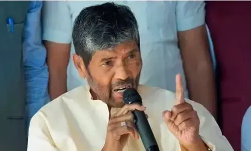 Bihar: RLJP will contest all 243 seats in the upcoming Assembly Election