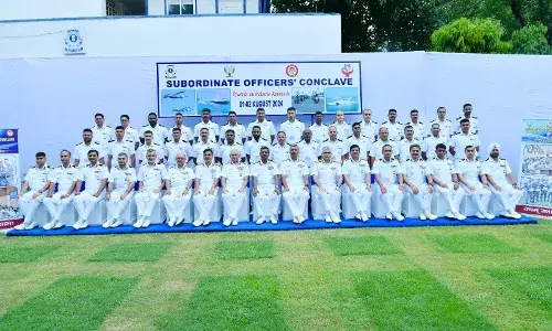 ICG Launches 7th Subordinate Officers Conclave with Focus on Inclusive Growth