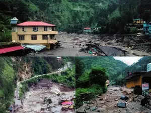 36 missing after cloudburst in Shimla district 36 missing after cloudburst in Shimla district