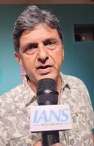 IANS Interview: Indian shuttlers playing to their potential; real challenge begins for Sindhu, says Prakash Padukone IANS Interview: Indian shuttlers playing to their potential; real challenge begins for Sindhu, says Prakash Padukone