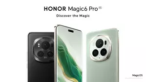 MARKETING STORY: HONOR Magic6 Pro 5G - World’s most advanced smartphone MARKETING STORY: HONOR Magic6 Pro 5G - World’s most advanced smartphone