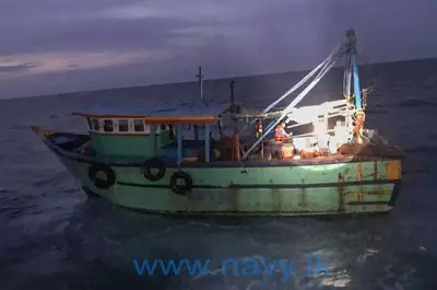 Death of Indian fisherman: MEA lodges strong protest with Sri Lanka Death of Indian fisherman: MEA lodges strong protest with Sri Lanka