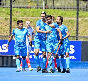 Paris Olympics: Reigning champs Belgium overcome India 2-1 in mens hockey (Ld)