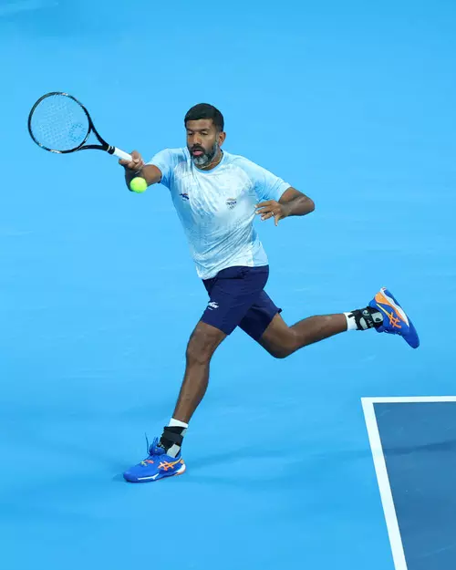Have gone to numerous companies asking for sponsorship but was declined, says Rohan Bopanna