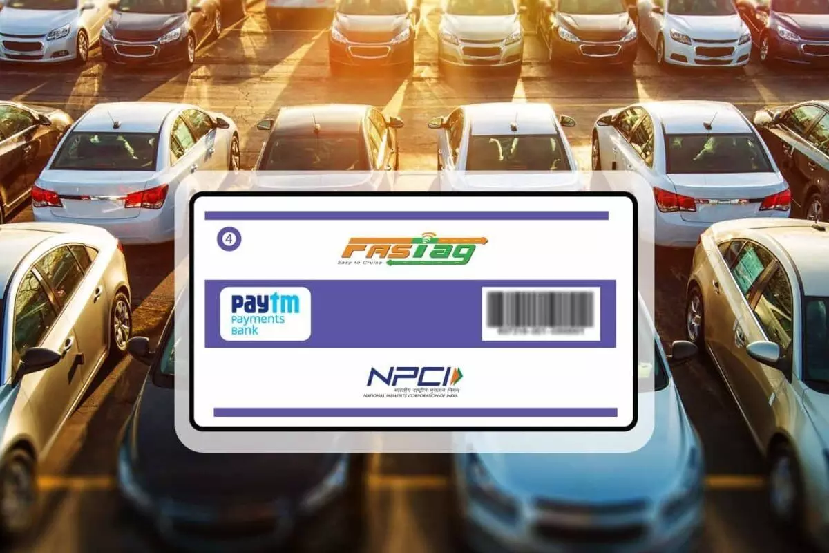 New FASTag Rules Mandate KYC Update for 3-Year-Old Tags from August 1 New FASTag Rules Mandate KYC Update for 3-Year-Old Tags from August 1