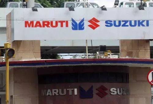 Maruti Suzuki registers decline in domestic sales in July but exports go up Maruti Suzuki registers decline in domestic sales in July but exports go up