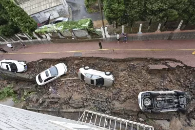 Extreme weather could continue hitting China in August: forecast