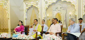 Rajasthan govt demands additional financial assistance, 50 per cent share in Central taxes