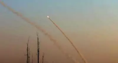 Hezbollah launches rocket attacks on Israel Hezbollah launches rocket attacks on Israel