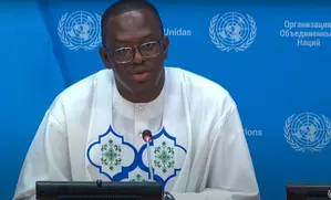 For first time, UNSC to discuss reforming itself: Council President For first time, UNSC to discuss reforming itself: Council President