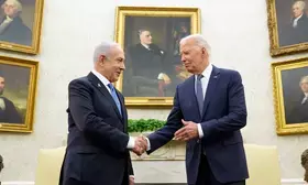 Biden, Netanyahu discuss new deployments of US troops in Israel amid Iranian threats