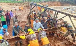 Telcos restore connectivity in landslide-hit Wayanad, offer free data