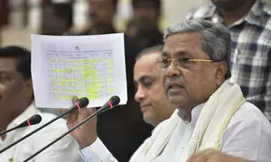 MUDA case: K’taka CM responds to issue of show cause notice by Guv, says reply given