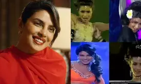 Priyanka Chopra: Thank you to everyone who contributed to my journey