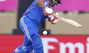 Rishabh Pant, Navdeep Saini to feature in inaugural edition of Delhi Premier League