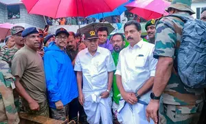 Faux pas: After huge criticism Kerala Govt withdraws circular on Wayanad disaster