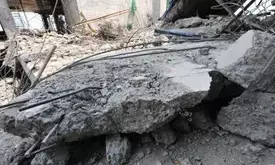 Four killed in Russia building collapse