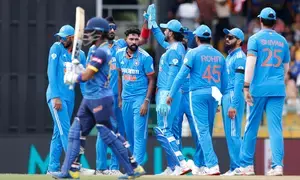 1st ODI: Indian team to wear black armbands in memory of Aunshuman Gaekwad