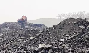 Two killed in coal mine landslide in Pakistan