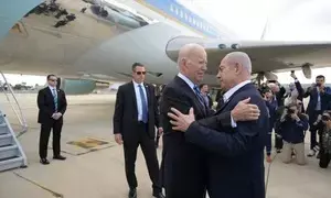 Biden administration convinced Iran will attack Israel in next few days