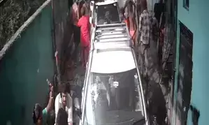 Six hurt as two groups of Kanwarias clash in Gurugram