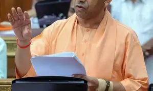 UP CM Adityanath slams SP over gang rape of minor girl in Ayodhya