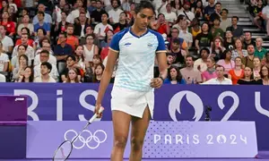 Paris Olympics: Sindhu terms quarterfinal exit hardest loss of her career