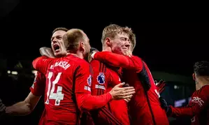 Injuries sideline Manchester Uniteds Rasmus Hojlund, Leny Yoro for weeks