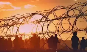 40 irregular migrants from Latvia detained in Lithuania