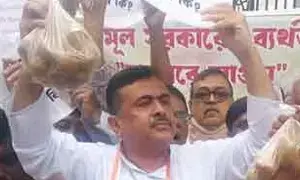 BJP MLAs walk out of Bengal Assembly over motion on price rise