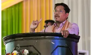Accurate data helps govt formulate right policies: Conrad Sangma