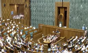 Trinamool, DMK MPs demand nixing 18 pc GST on insurance, drugs in LS