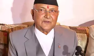Nepali PM inducts three state ministers