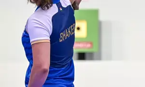 Paris Olympics: Manu Bhaker qualifies for Womens 25m Pistol final, Esha misses out