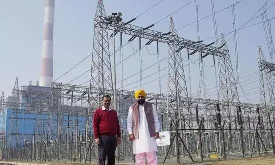 Punjabs Newly Acquired Guru Amardas Thermal Plant Hits Record 89.7% Efficiency