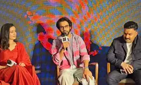 Rajkummar Rao says ‘Stree 2’ is ‘bigger, adventurous and thrilling’