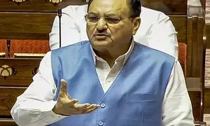 Govt agencies conducting risk-based inspections of pharma units: J.P. Nadda