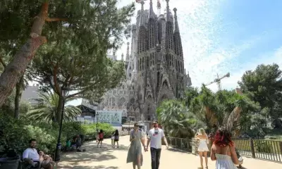 Spain registers record number of international tourists in first six months of 2024