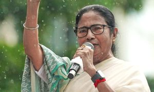 Mamata writes to FM seeking rollback of GST on life, health insurance premiums