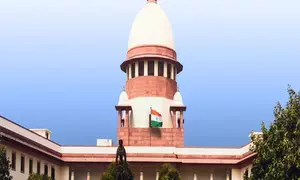 SC declines to entertain PIL seeking direction to Centre to control superstition, sorcery