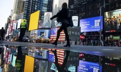 US unemployment rises to 4.3 per cent in cooling labour market