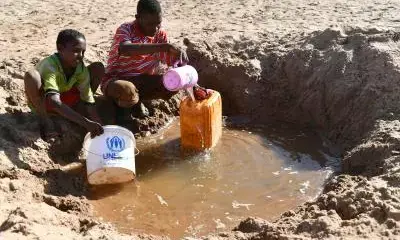 International agencies issue drought alert in Horn of Africa