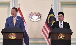 Malaysian, Thai PMs to inspect Rantau Panjang-Sungai Golok bridge project