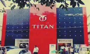 Titan records 1 per cent dip in Q1 net profit at Rs 770 crore