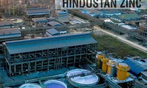 Hindustan Zinc clocks 19.4 per cent rise in Q1 net profit at Rs 2,345 crore