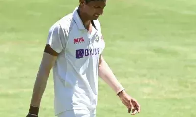 Delhi Premier League: Navdeep Saini, Hrithik Shokeen in West Delhi Lions squad