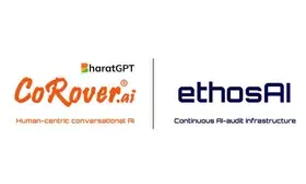 CoRover.ai partners with EthosAI.one to advance human-centric,  ethical AI with BharatGPT