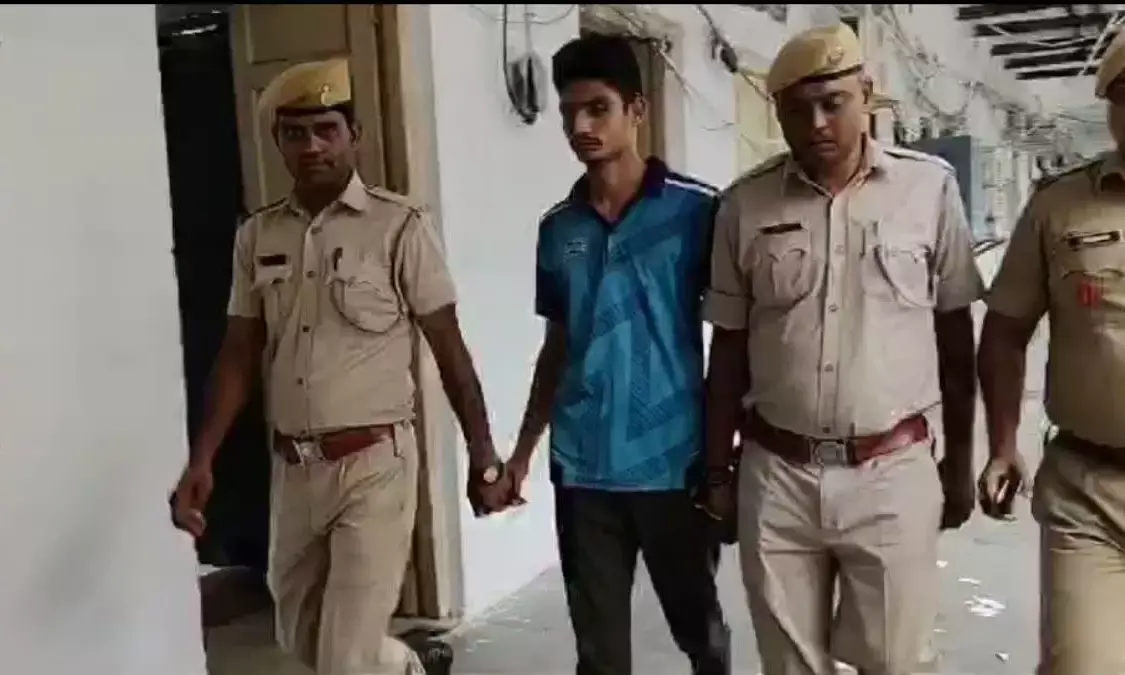 Gang Rape of 12th-Class Student in Alwar: Main Accused Agniveer Arrested in Uttarakhand