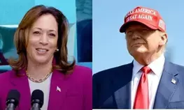 Harris raised $310 mn in July, more than twice of Trumps fundraising haul